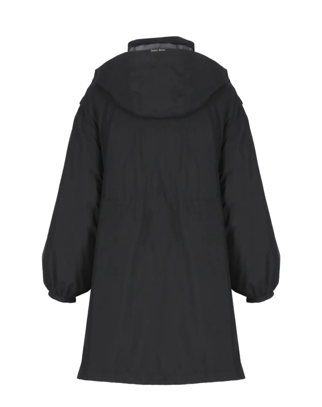 Herno Women’s Laminar Jacket In Gore-tex Black
