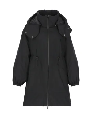 Herno Women’s Laminar Jacket In Gore-tex Black