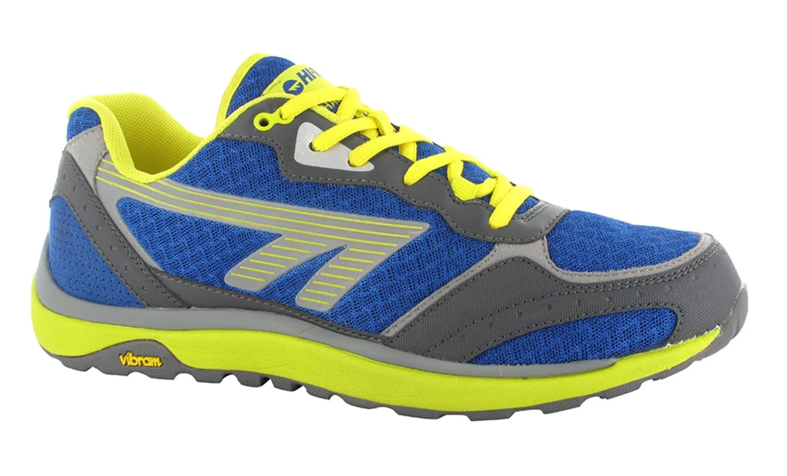 HI TEC MENS SHADOW TRAIL RUN SHOE