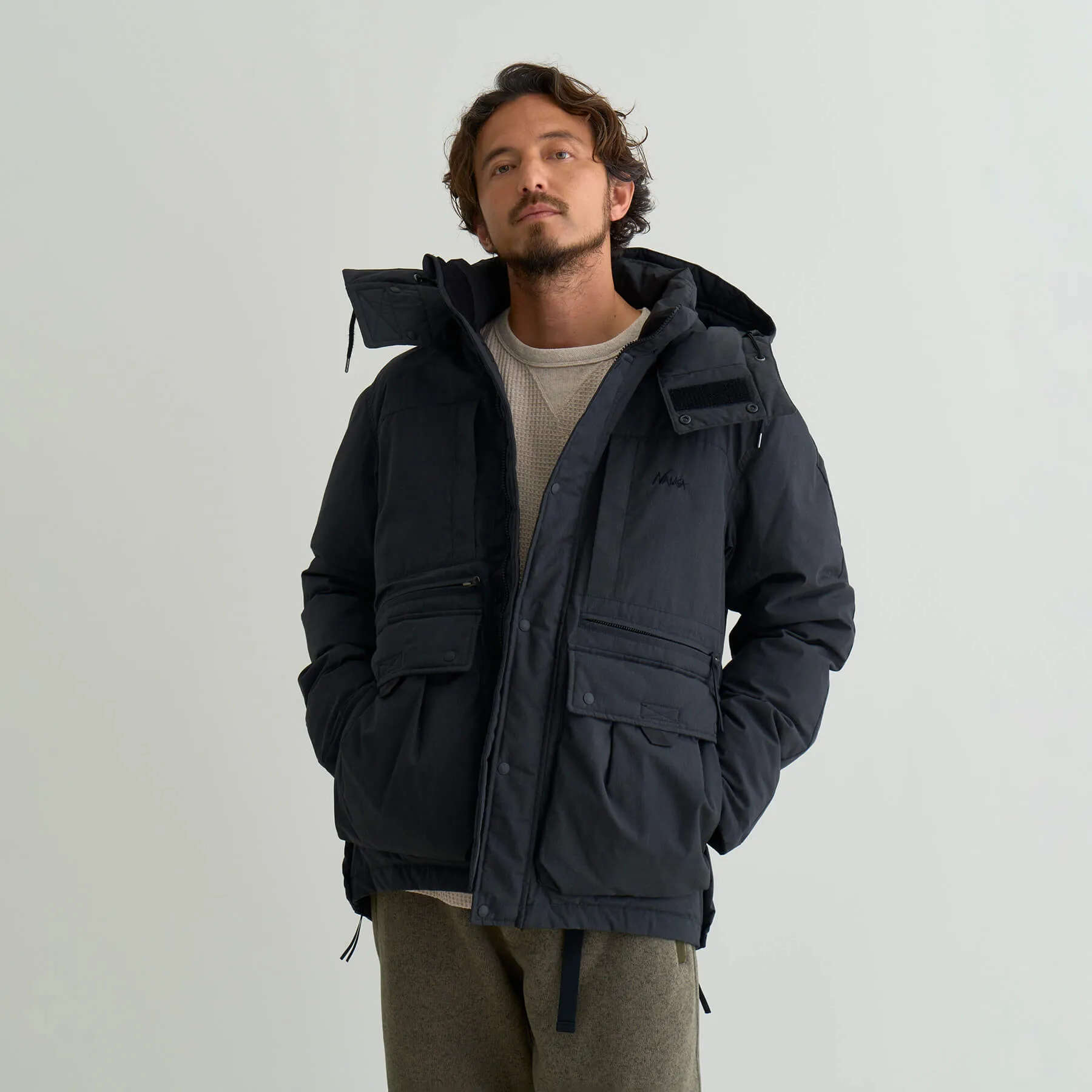 HINOC DOWN JACKET(MEN)