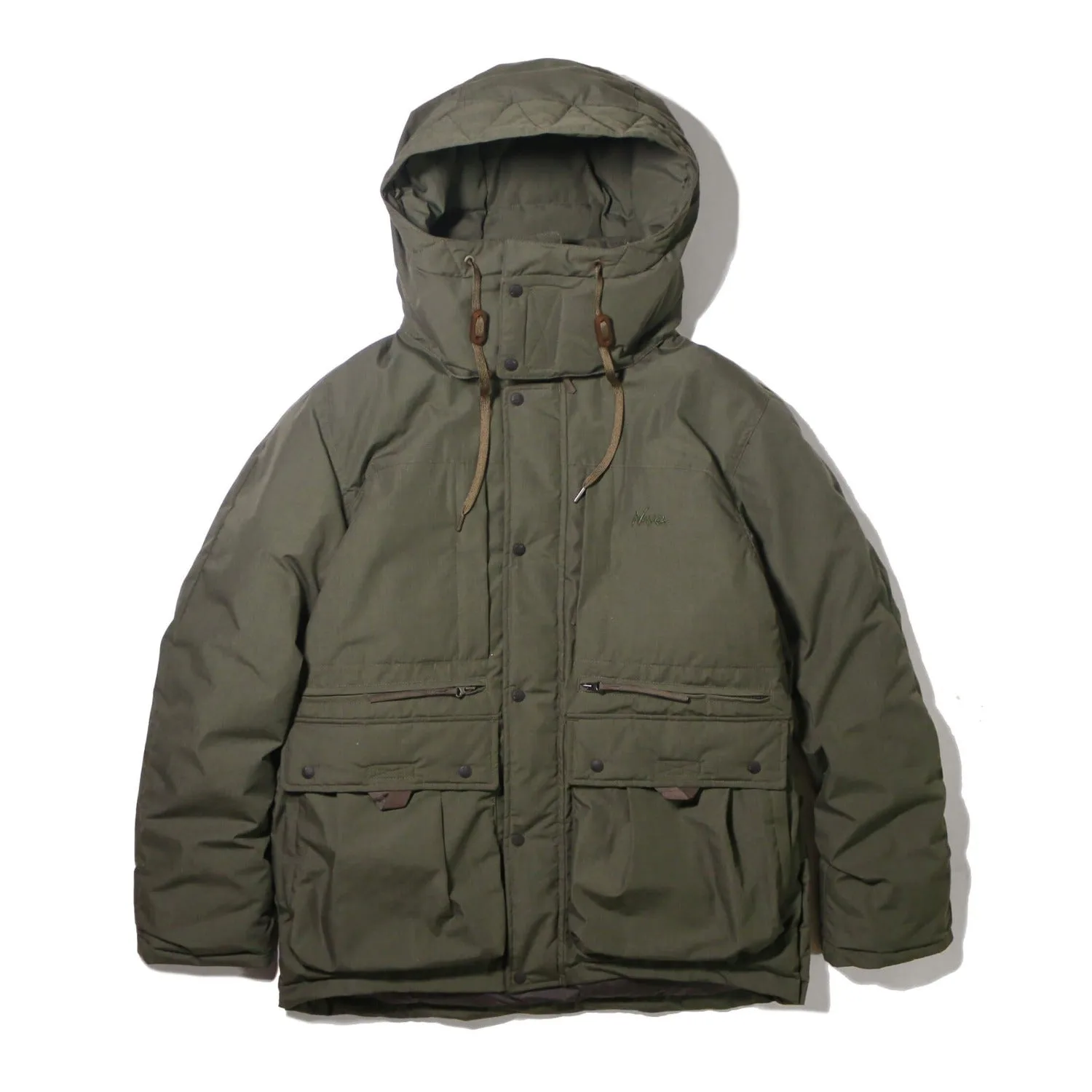 HINOC DOWN JACKET(MEN)