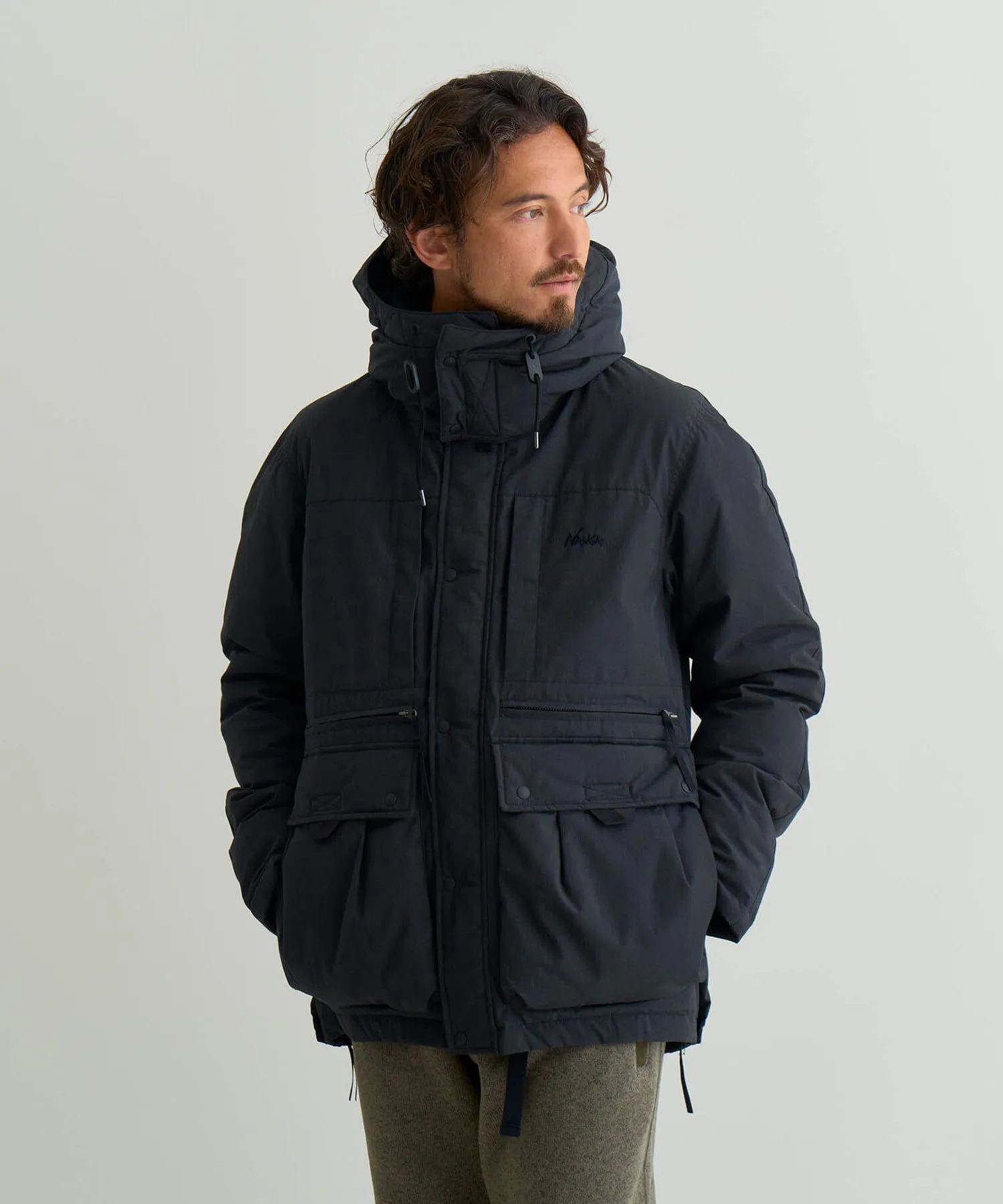 HINOC DOWN JACKET(MEN)