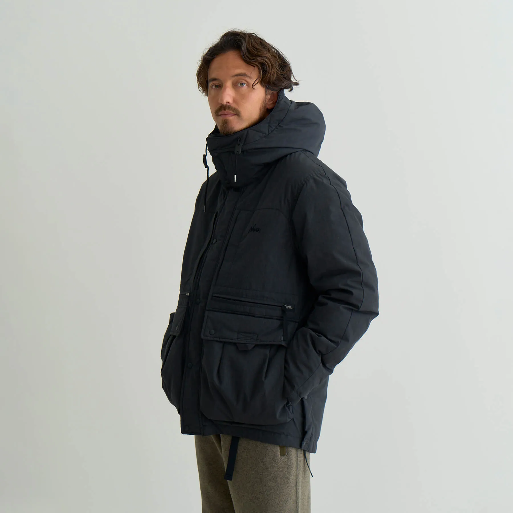 HINOC DOWN JACKET(MEN)
