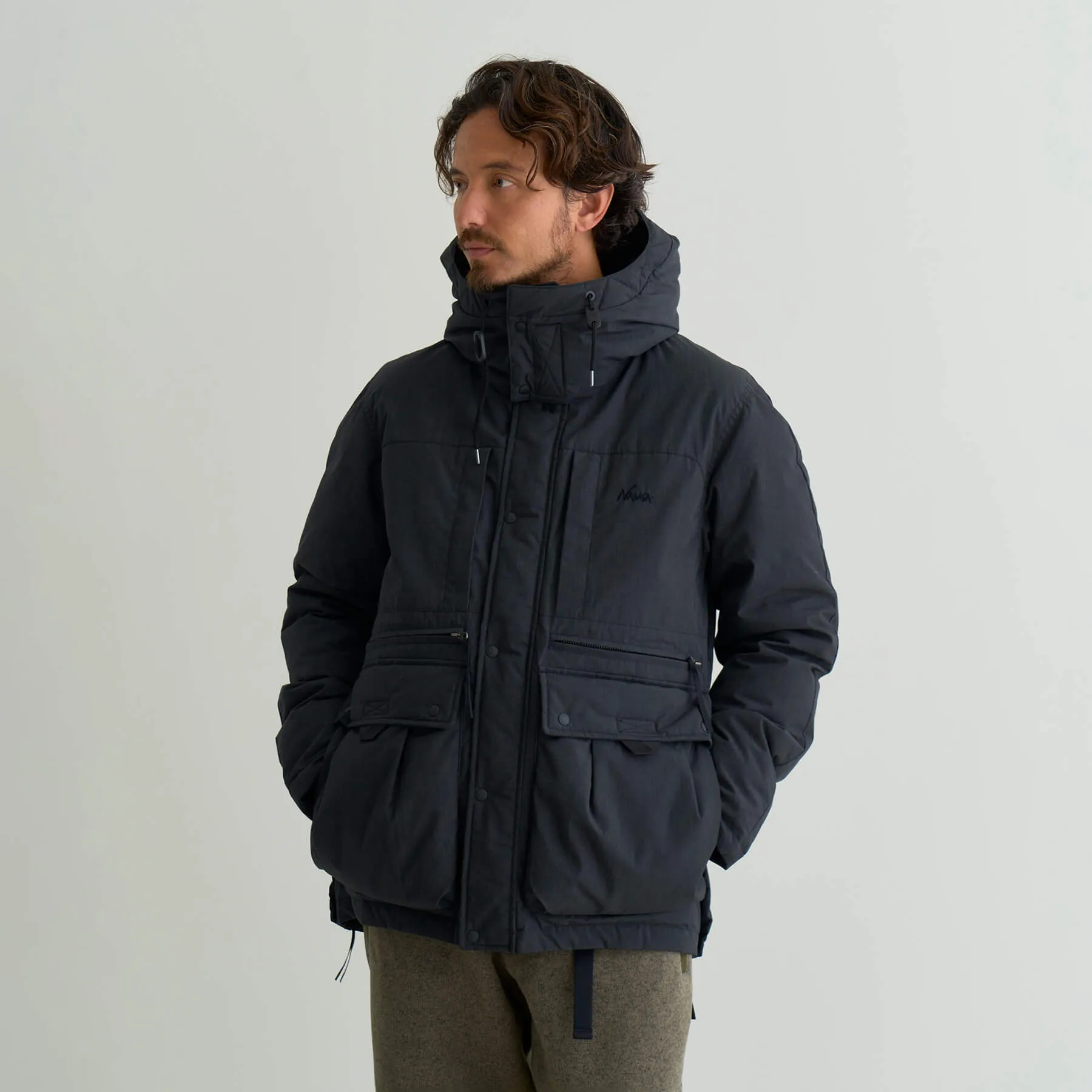 HINOC DOWN JACKET(MEN)