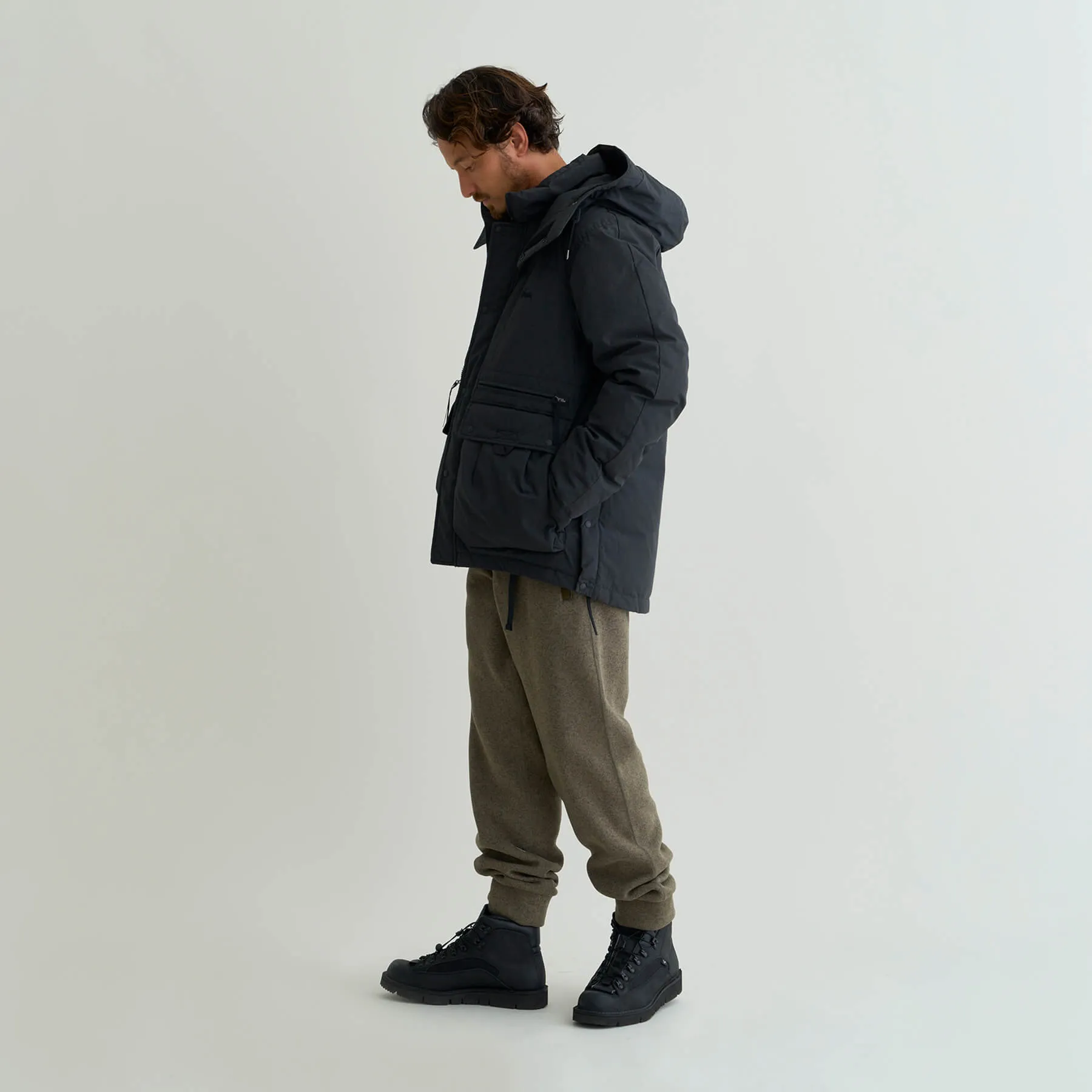HINOC DOWN JACKET(MEN)