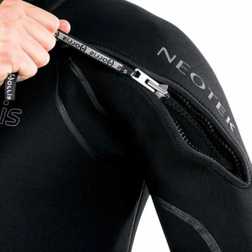 Hollis NeoTek Semidry 8/7/6mm V2
