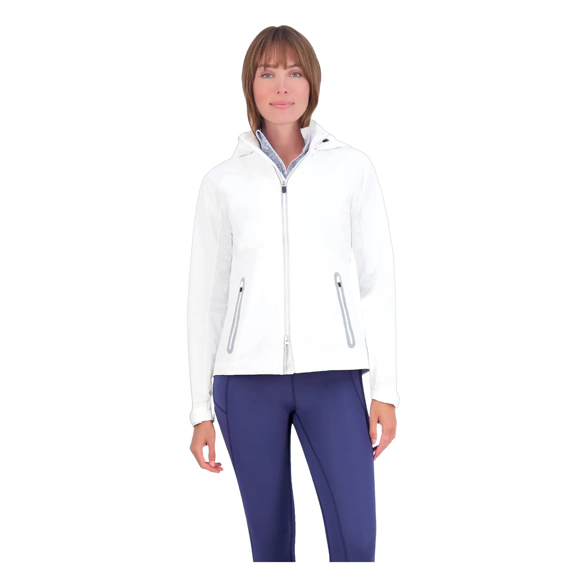 Hooded Olivia Jacket
