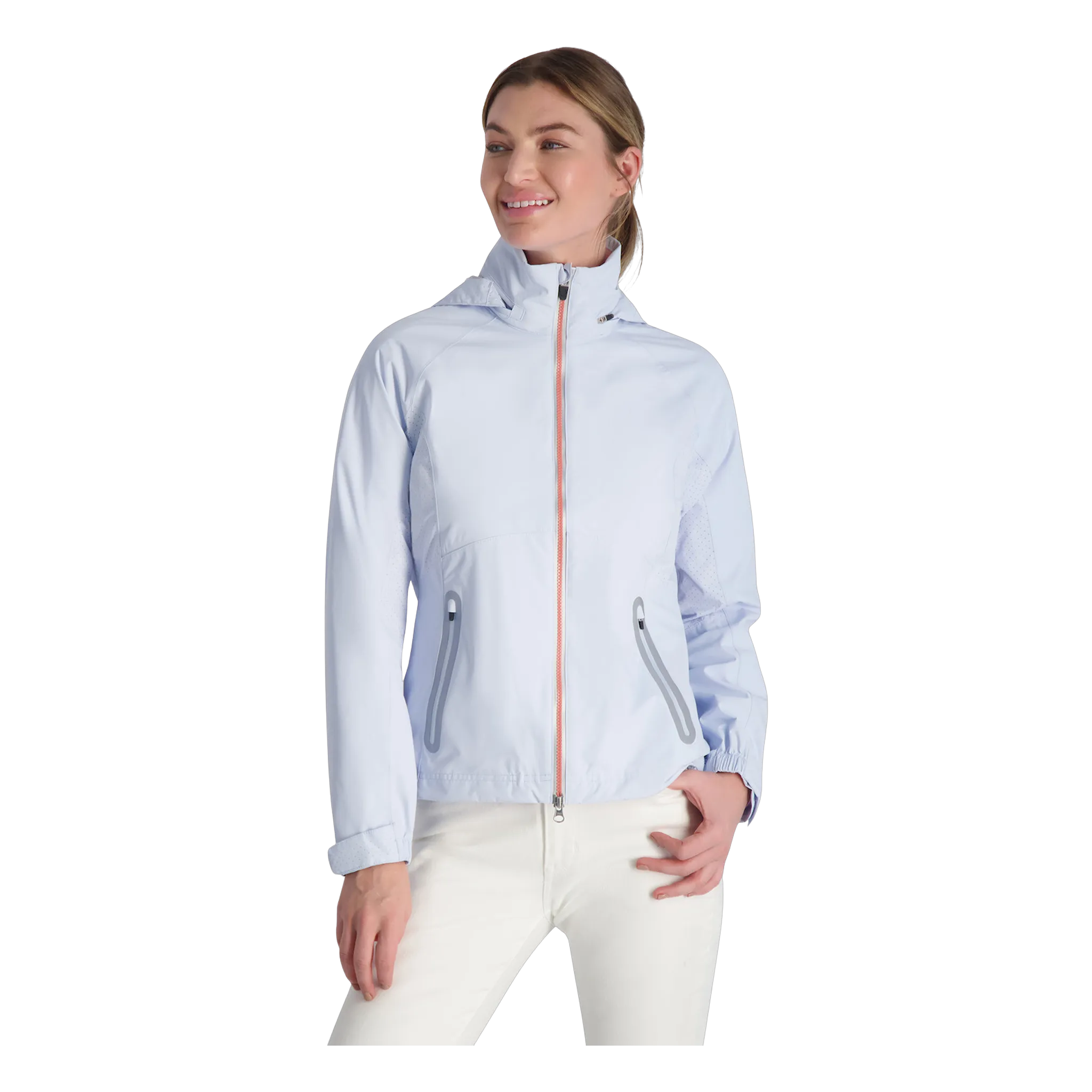 Hooded Olivia Jacket