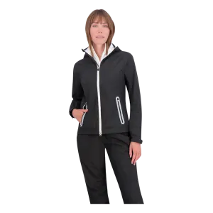 Hooded Olivia Jacket