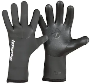Hyperflex - 5mm Mesh 5 Finger Glove
