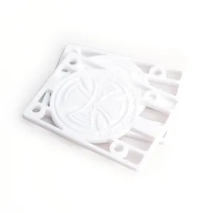Independent - 1/8" Risers White