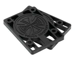 Independent - Riser pads