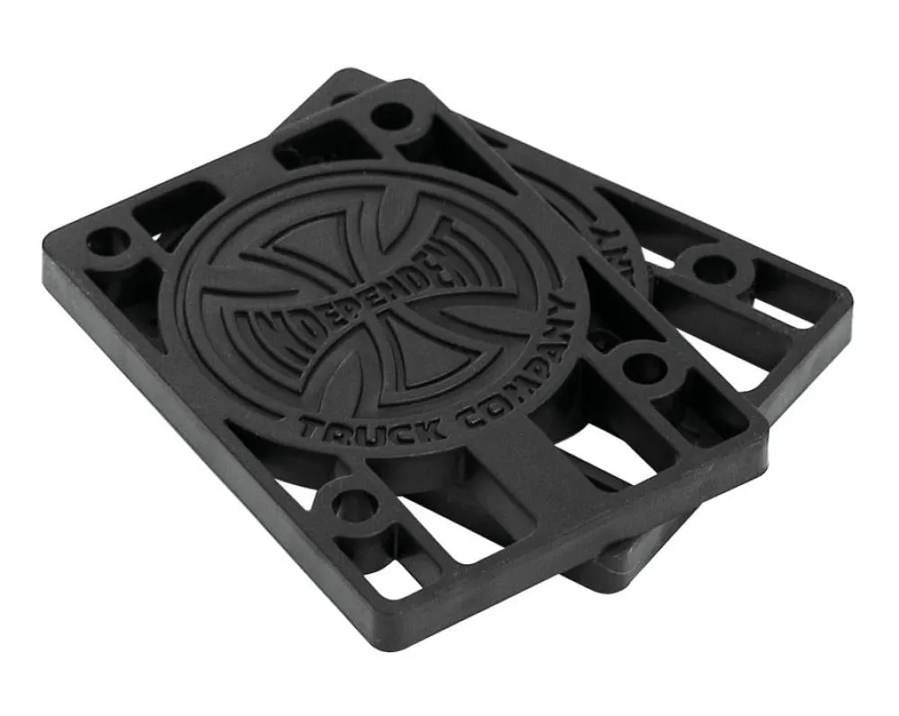Independent - Riser pads