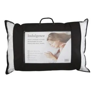 Indulgence 1200gsm Microfibre Pillow