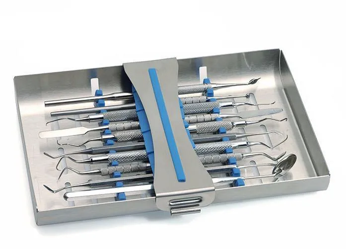 Instruments Kit - Restorative Kit (ZEK3)