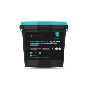 Intelligent Membranes Waterproof Blue (Liquid DPM) (Brush)
