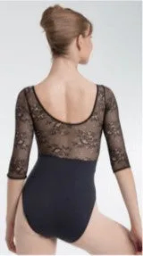 Intermezzo 31625 Aurora 3/4 Lace Sleeve Leo