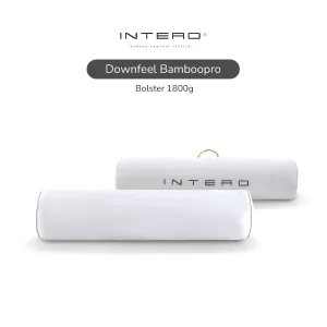 Intero Bamboopro Downfeel Bolster 1800g