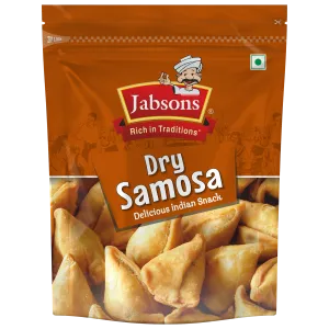Jabsons Dry Samosa 160g