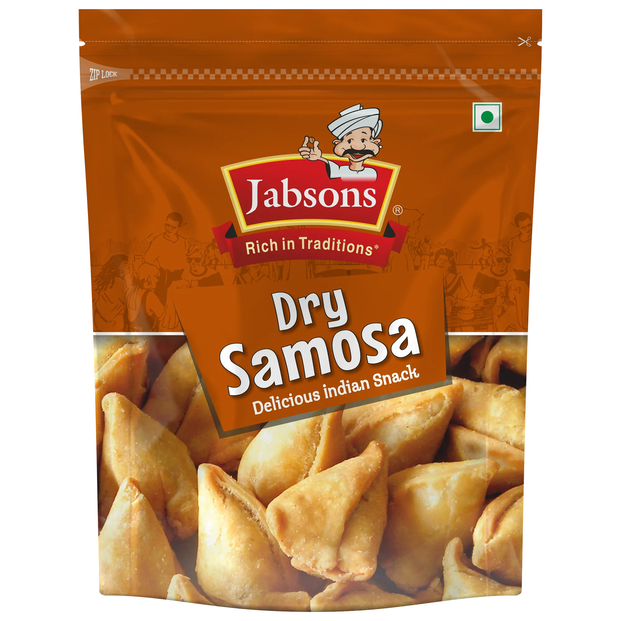 Jabsons Dry Samosa 160g