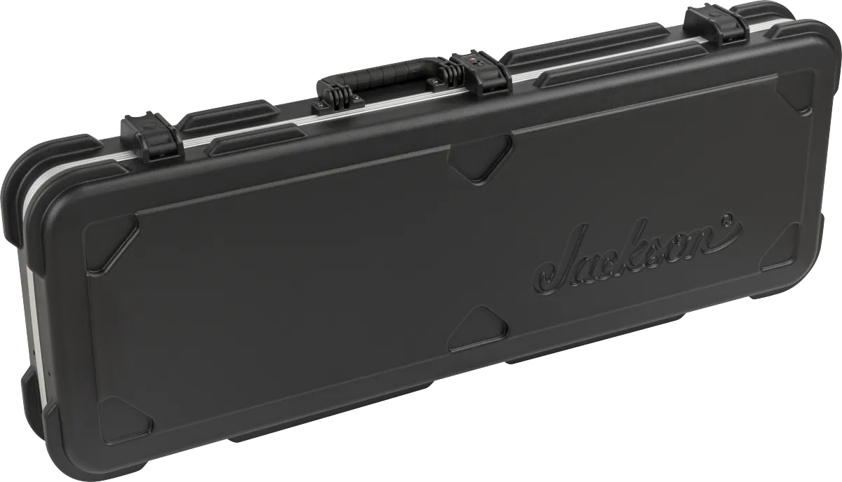 Jackson® Dinky®/Soloist™ Multi-Fit Molded Case, Black