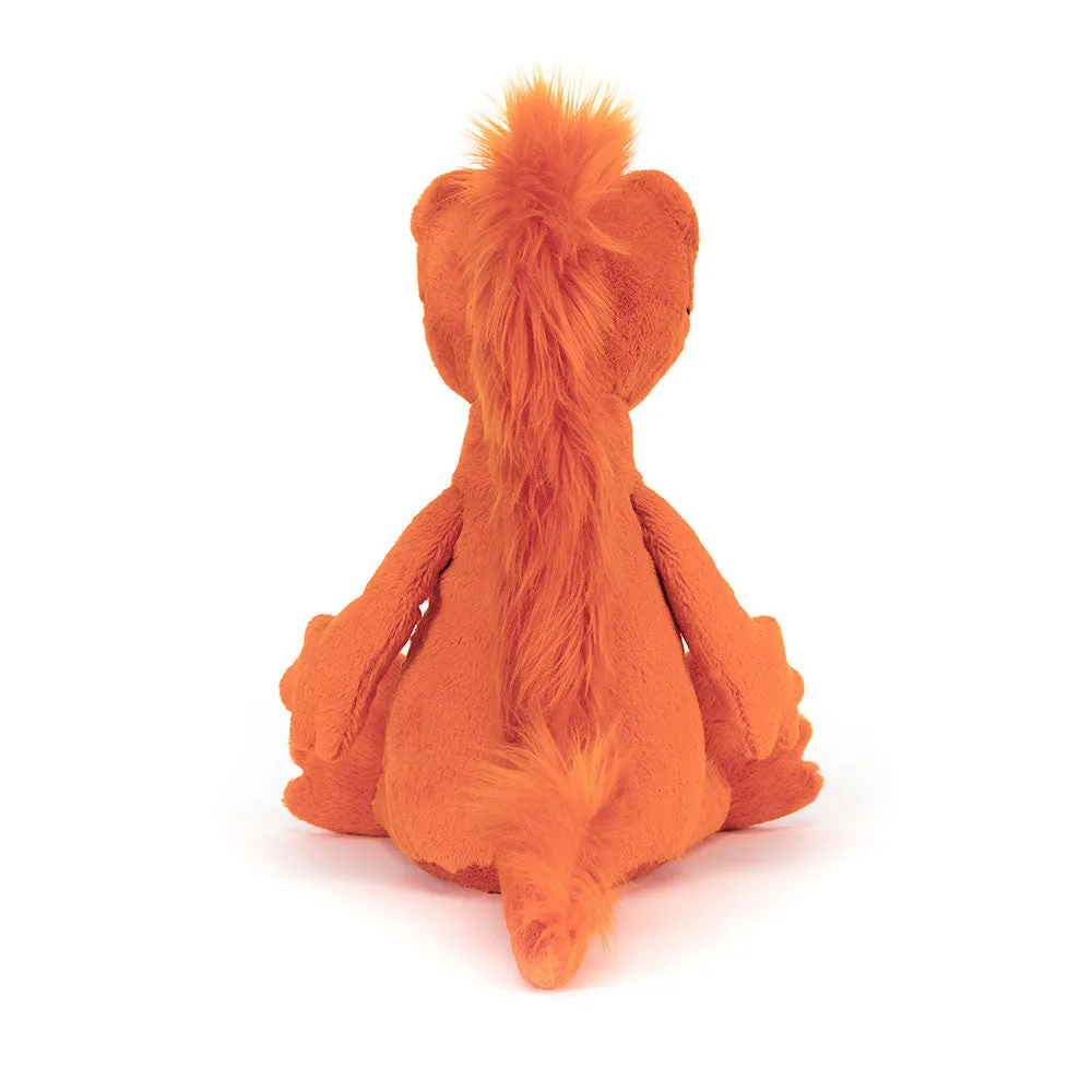 Jellycat Cruz Crested Newt CC3NEWT