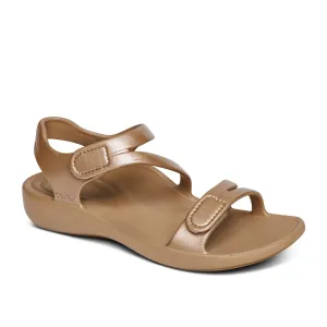 Jillian Sport Womens Champagne