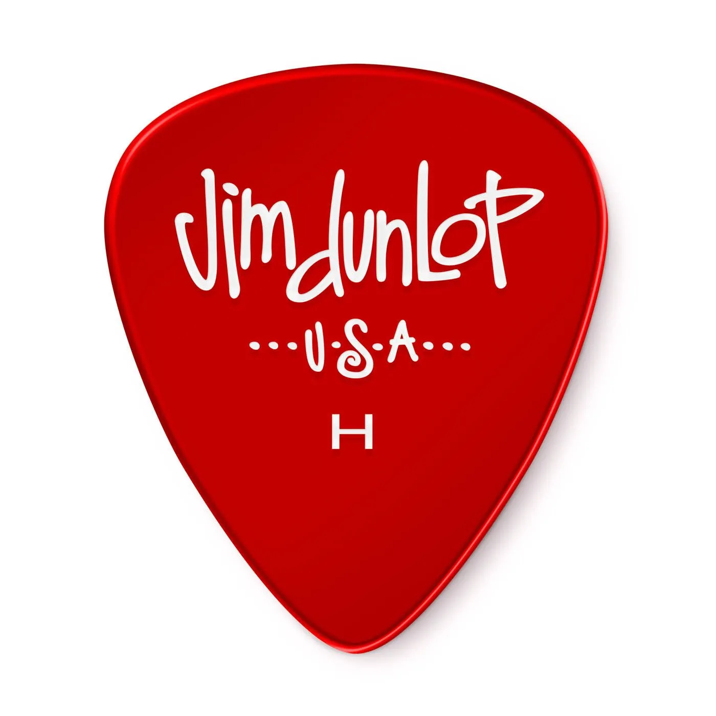 Jim Dunlop Heavy Gels™ Guitar Pick Single Pick