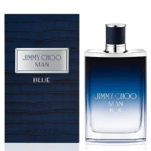 Jimmy Choo Man Blue by Jimmy Choo for Men 3.3 oz EDT Spray