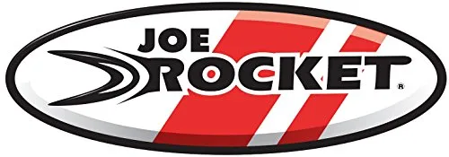 Joe Rocket GPX 2.0 Men's Street Motorcycle Gloves - Black/Black/Small