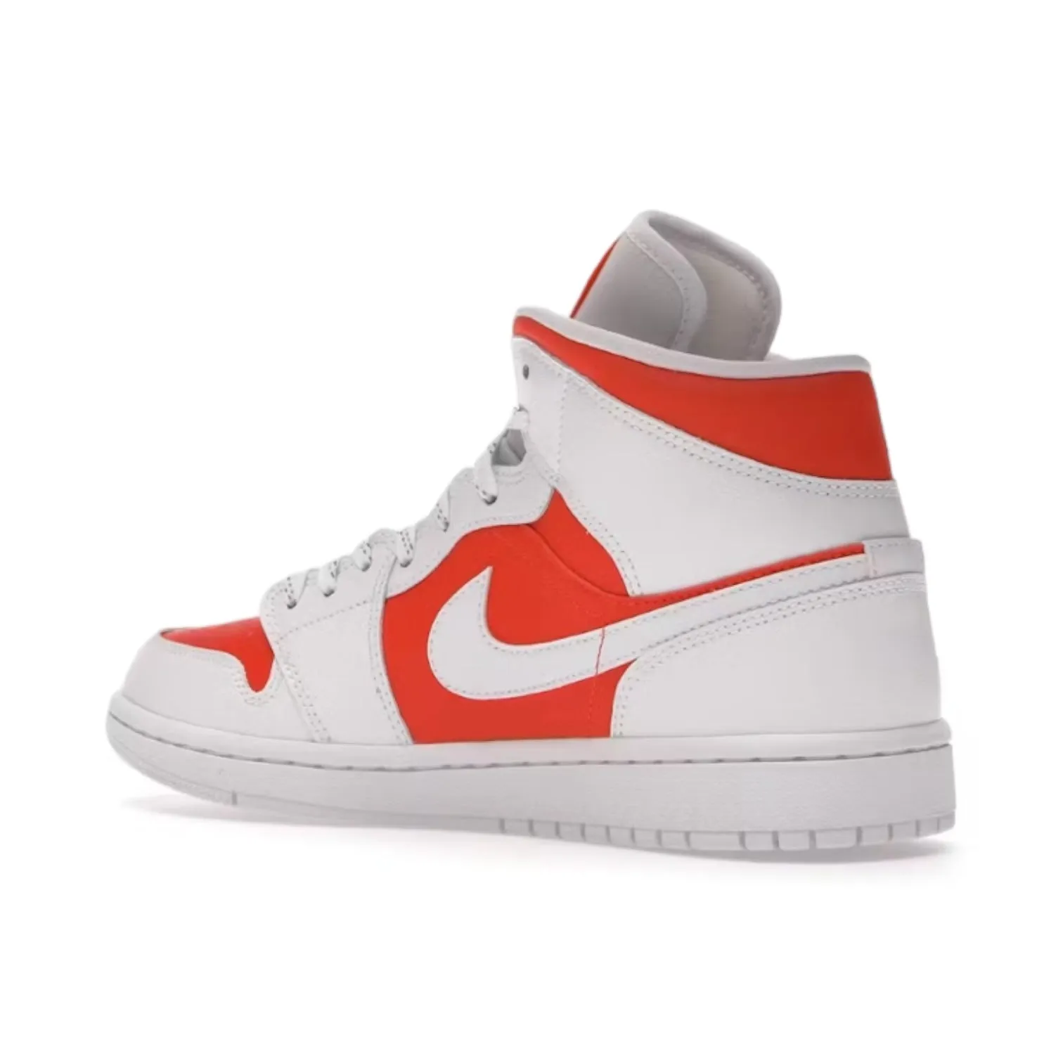 Jordan 1 Mid Bright Citrus (W)