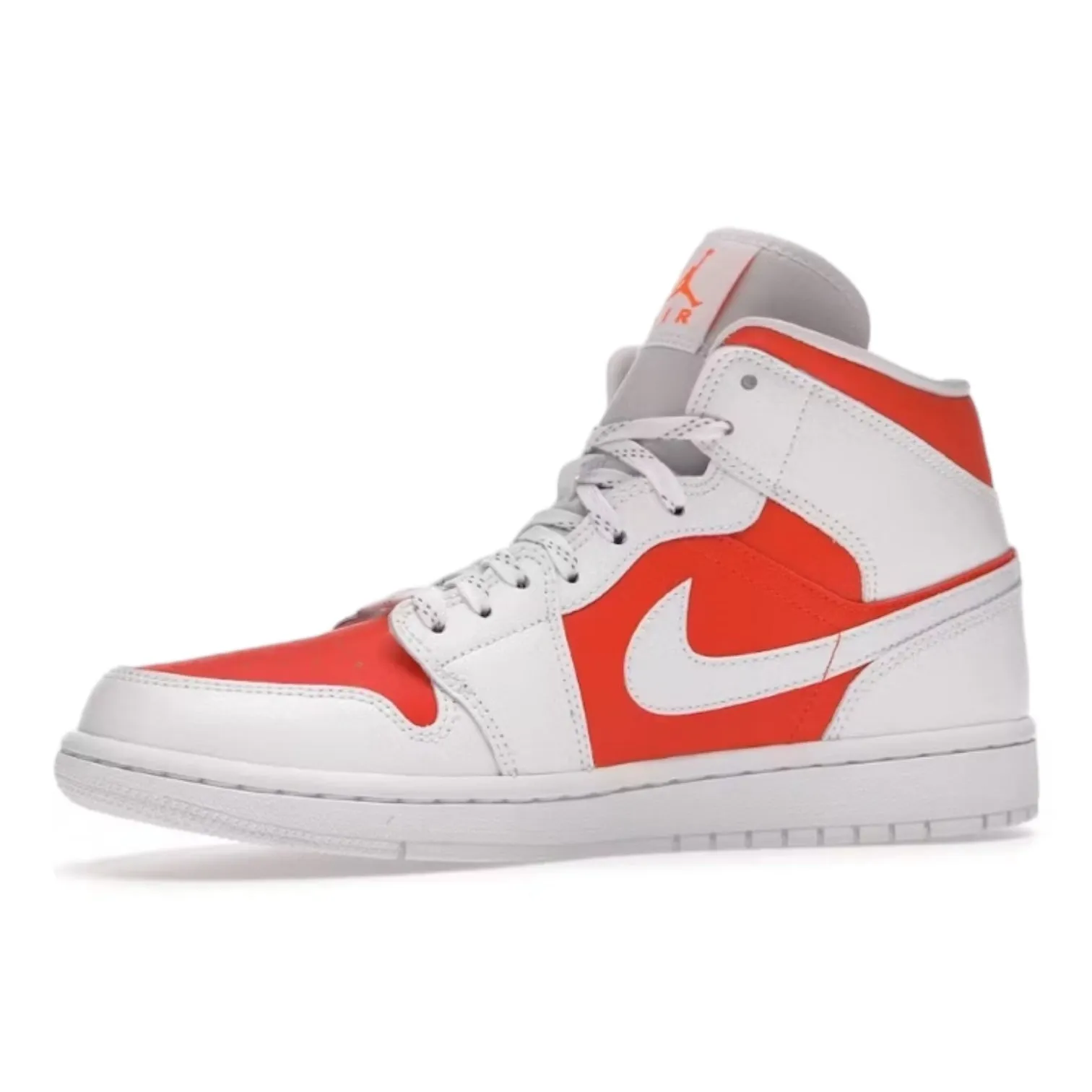 Jordan 1 Mid Bright Citrus (W)