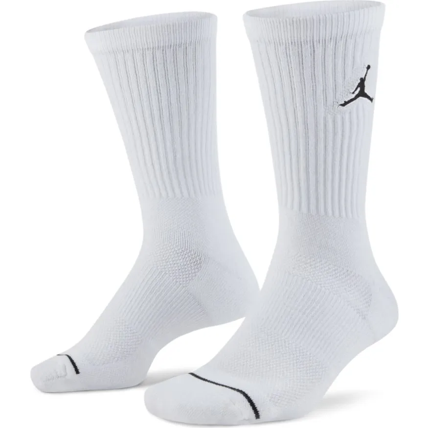 Jordan Everyday Max Socks (3 Pair Crew Socks)