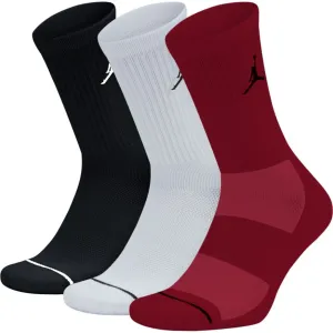 Jordan Everyday Max Socks (3 Pair Crew Socks)
