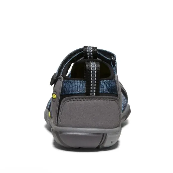 KEEN Little Kids' Seacamp II CNX sz large 12 NWT