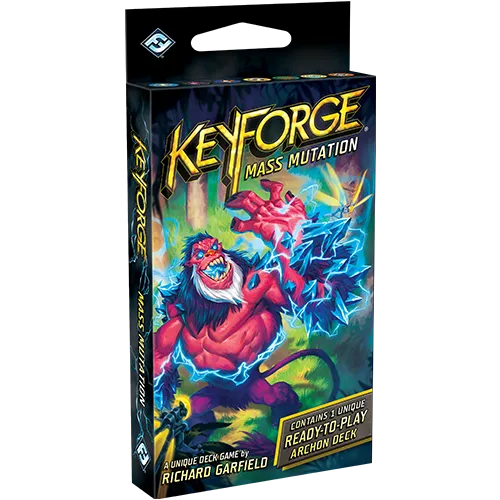 Key Forge Mass Mutation