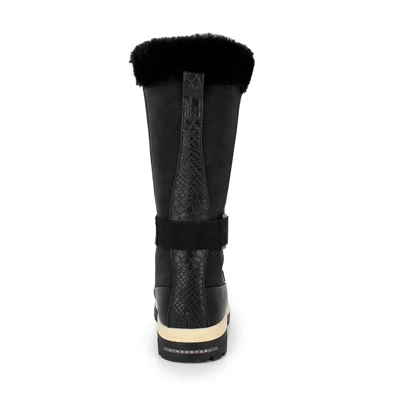 Kimberfeel Adara Womens Apres Boot