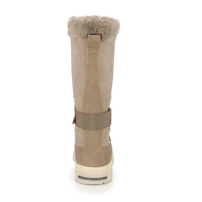 Kimberfeel Adara Womens Apres Boot