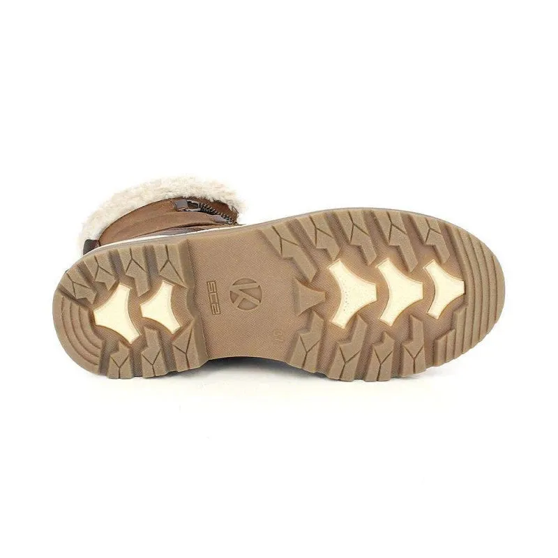 Kimberfeel Nalia Womens Apres Boot