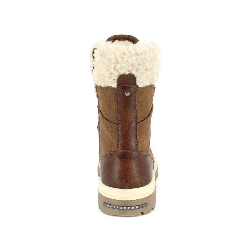 Kimberfeel Nalia Womens Apres Boot