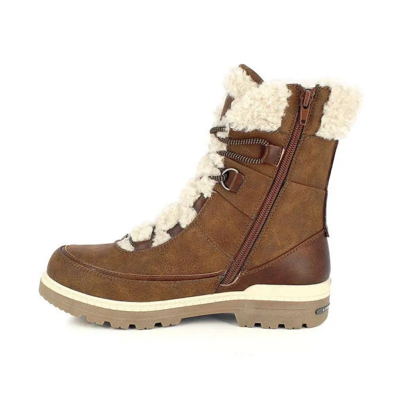 Kimberfeel Nalia Womens Apres Boot