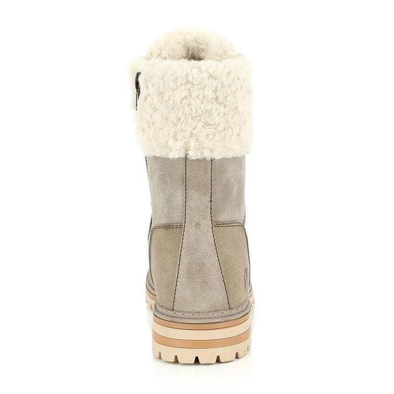 Kimberfeel Pixie Womens Apres Boot