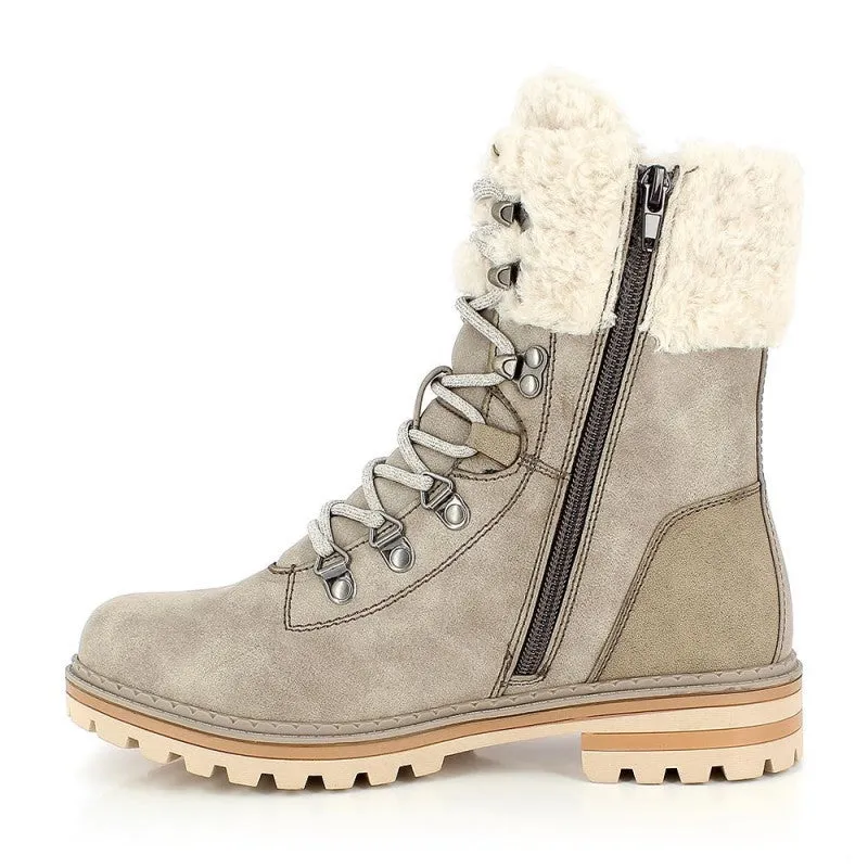 Kimberfeel Pixie Womens Apres Boot