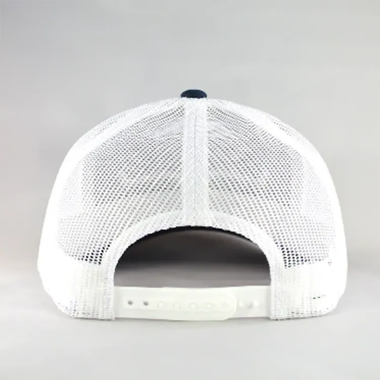 Kimes Ranch Weekly Trucker Navy/White Cap