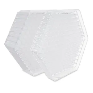 King Kone Cone Clear Tray Set - Machine NOT Included - (1 Count)