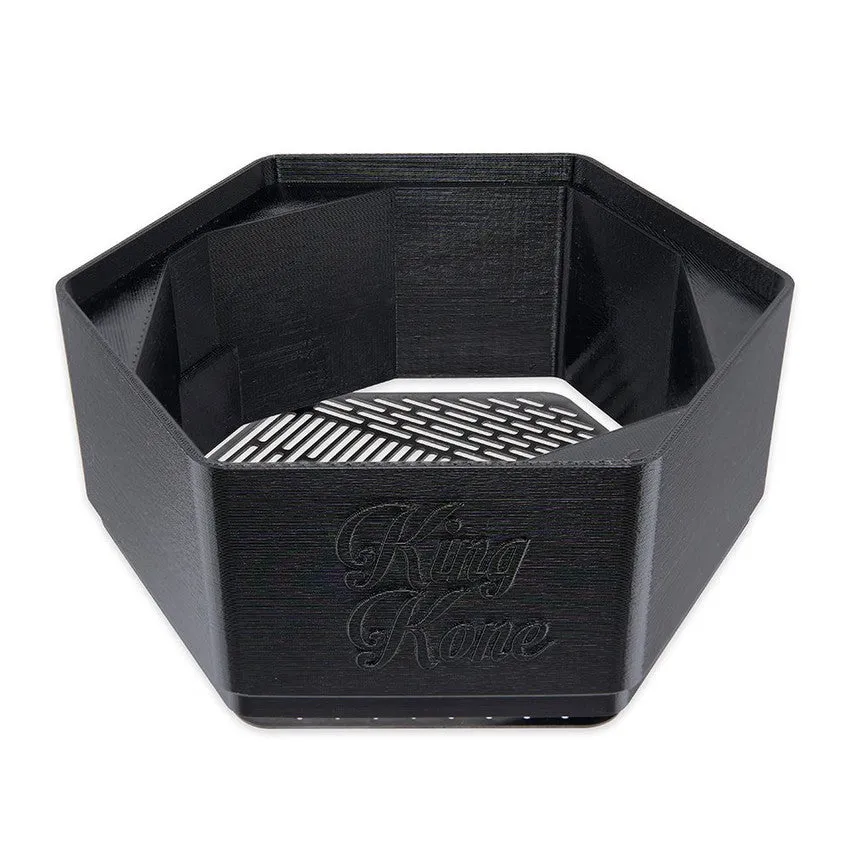 King Kone Cone Conversion Kit - Machine NOT Included - (1 Count)