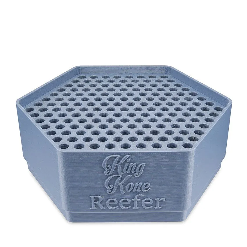 King Kone Cone Reefer Tray 98mm - Machine NOT Included - (1 Count)