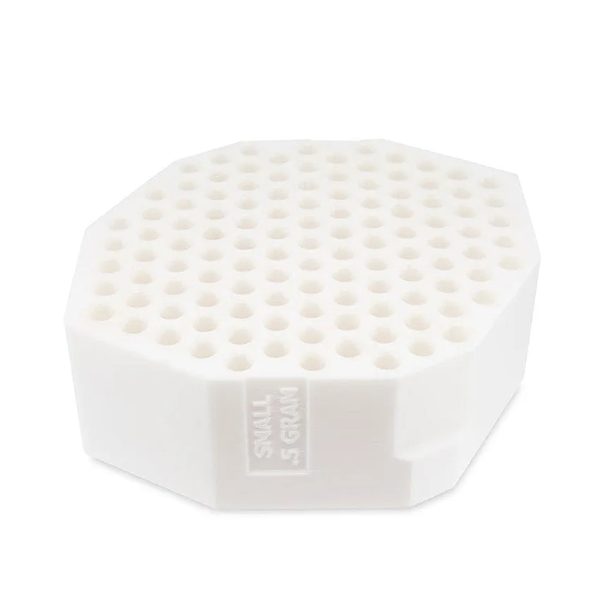 King Kone Tube Small Insert 9mm - .5 Gram - Machine NOT Included (Requires Conversion Kit)- (1 Count)