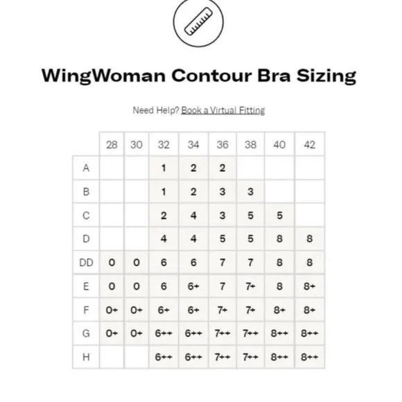 Knix Wingwoman Contour Bra Wireless Size 8  Fits 40D 42D 40DD 42DD 40E Warm Sand