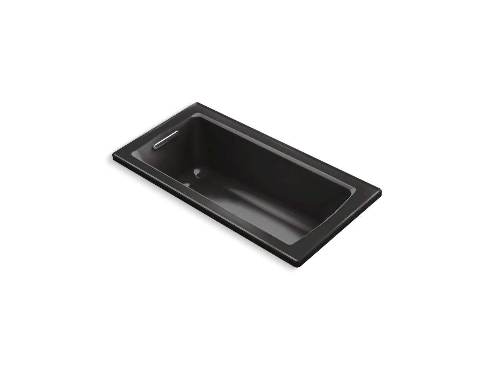 KOHLER K-1946 Archer 60" x 30" drop-in bath